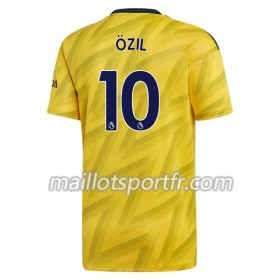 Maillot de Foot Arsenal Mesut Ozil 10 Exterieur 2019/20